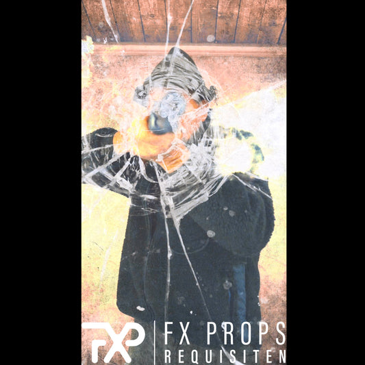 Escape Room Rätsel-Set „Hunter Edition“ – 3 interaktive Module mit Story, Sound & Effekten