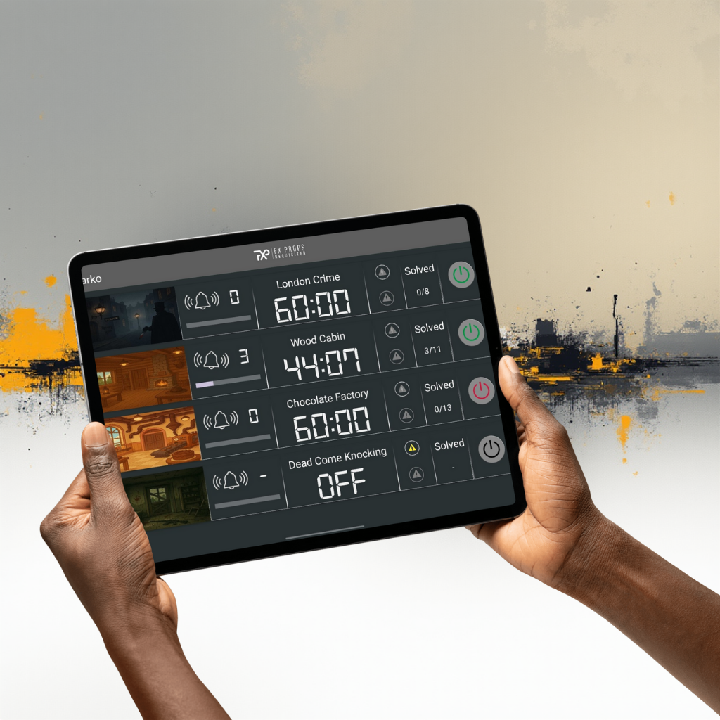 FX-Props Pulse System