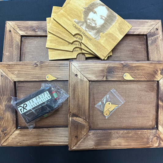 Picture Frame - Escape Room Prop