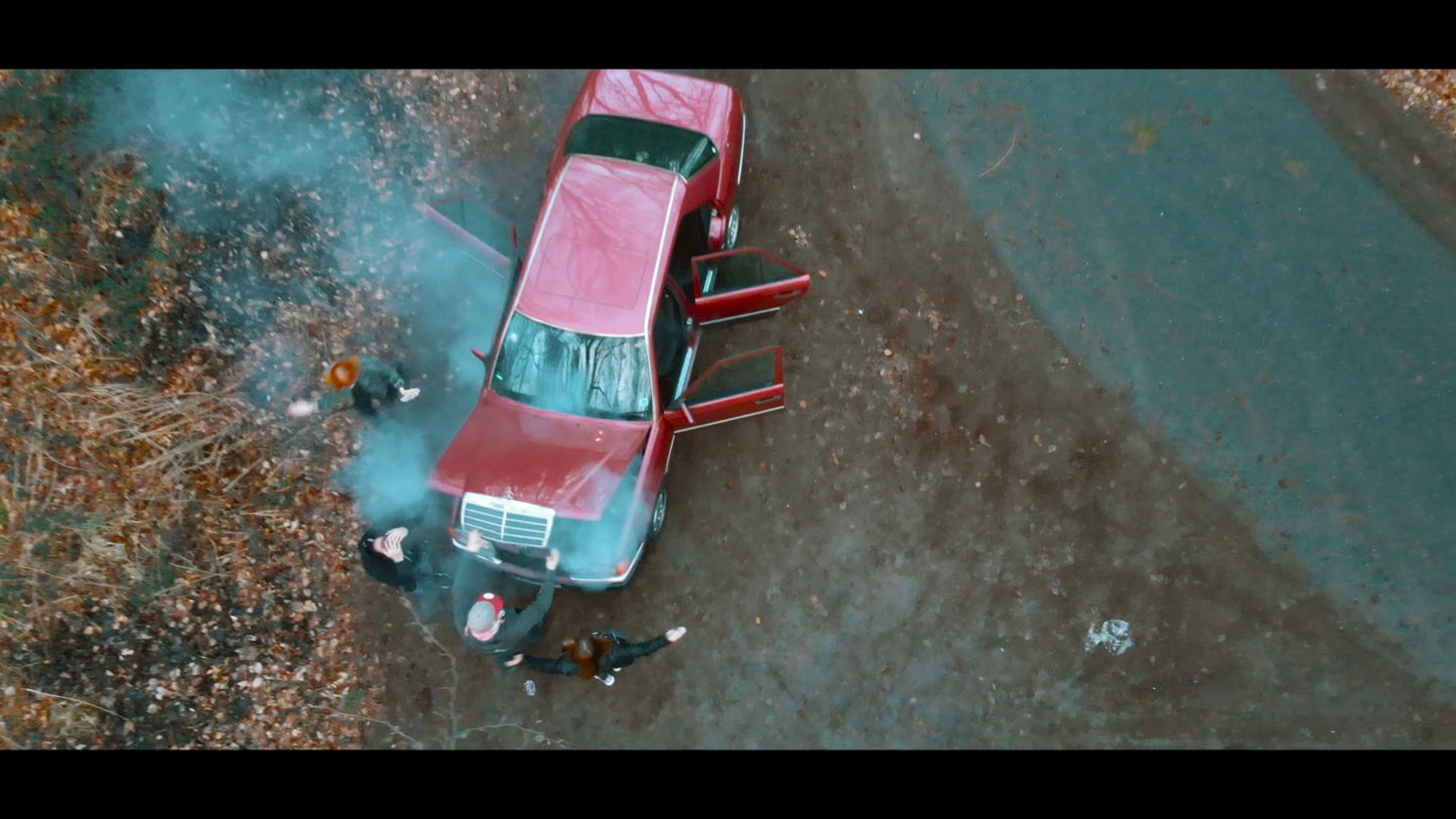 Escape Room Set „Die Waldhütte“ – 21 Rätsel, Requisiten & Elektronik für deinen Raum