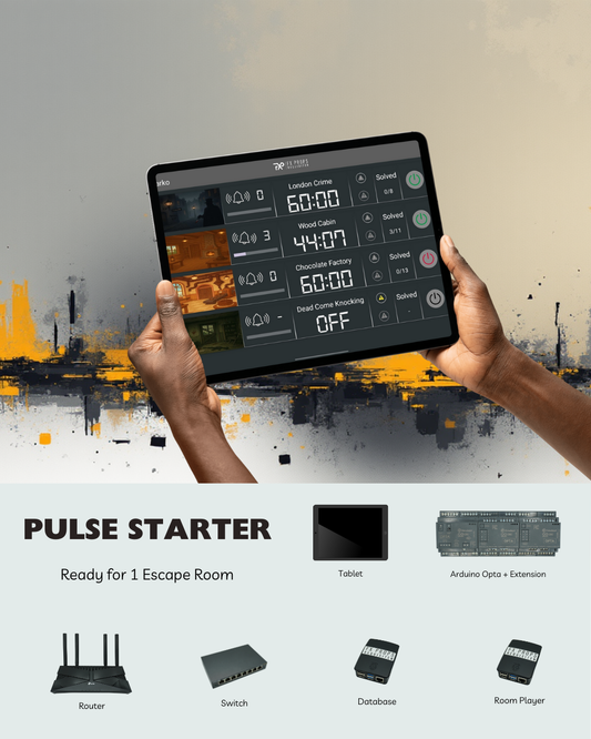 Fx-Props-Pulse Starter