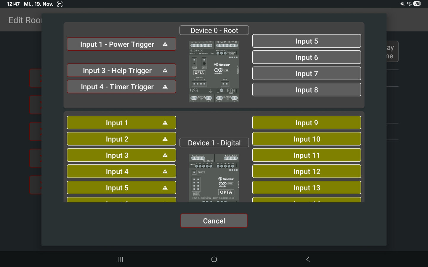 Pulse - Démarreur de contrôle intelligent pour salles d'évasion
