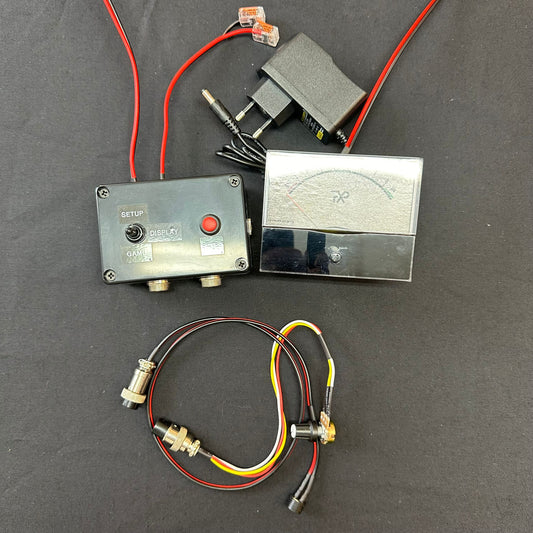 Jeu analogique 2 en 1 – Séquence et Coffre-fort | Module de puzzle Escape Room